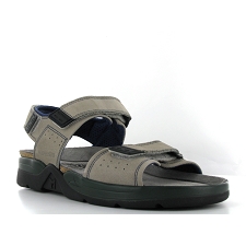 Mephisto nu pieds et sandales yann gris9158501_2