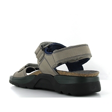 Mephisto nu pieds et sandales yann gris9158501_3