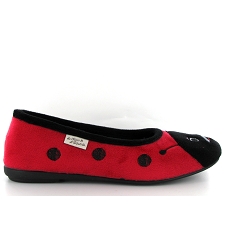 LA MAISON DE L ESPADRILLE 6080<br>Rouge