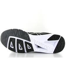 Asics sneakers shaw runner noir9261401_4