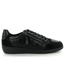 Geox sneakers myria  d6468a noir9306401_1