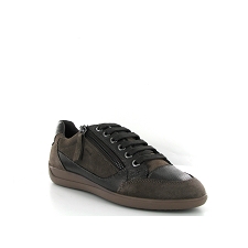 Geox sneakers myria  d6468a marron9306404_2