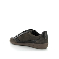 Geox sneakers myria  d6468a marron9306404_3
