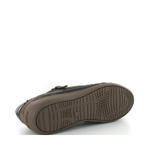 Geox sneakers myria  d6468a marron9306404_4