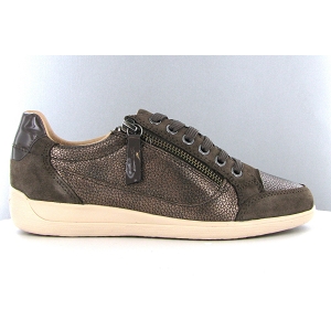 Geox sneakers myria  d6468a marron9306406_1