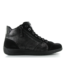 Geox sneakers myria d6468c noir9306501_1