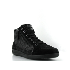 Geox sneakers myria d6468c noir9306501_2