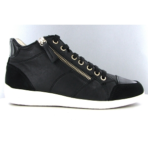 Geox sneakers myria d6468c noir9306503_1