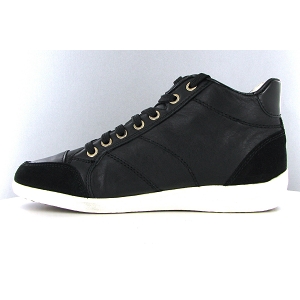 Geox sneakers myria d6468c noir9306503_2