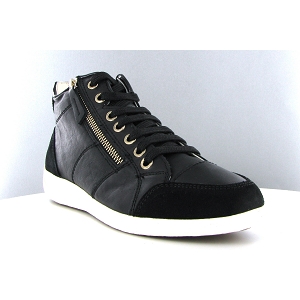 Geox sneakers myria d6468c noir9306503_3