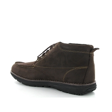 Timberland boots barrett prk marron9312501_3