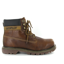 Caterpillar boots colorado marron9315201_1