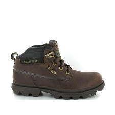 Caterpillar boots grady wp marron9315501_1