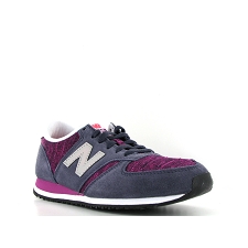 New balance sneakers wl420b violet9318201_2