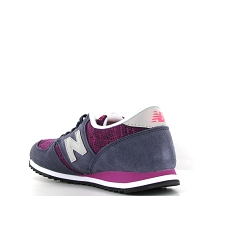 New balance sneakers wl420b violet9318201_3