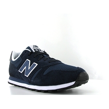 New balance sneakers ml373 bleu9319401_2