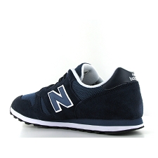 New balance sneakers ml373 bleu9319401_3