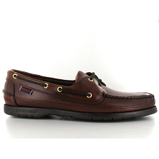 SEBAGO SCHOONER 7000GDO 925<br>Marron
