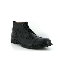 Kickers boots massimo noir9333202_2