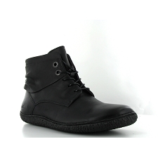 Kickers bottines et boots hobylow noir9334001_2