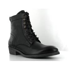 Kickers bottines et boots astralbis noir9334901_2