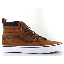 Vans sneakers sk8 hi mte marron9336301_1