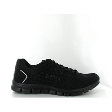 Fila sneakers comet run noir9359101_1