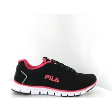 Fila sneakers comet run noir9359801_1