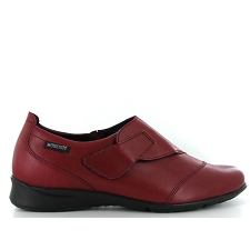 Mephisto mocassins viviana rouge9367103_1