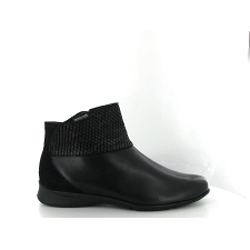 Mephisto bottines et boots vincenta noir9367201_1