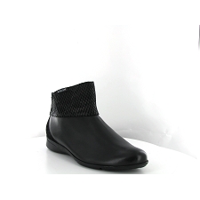 Mephisto bottines et boots vincenta noir9367201_2
