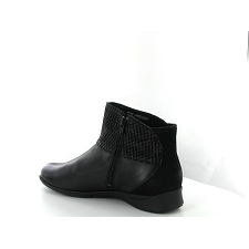 Mephisto bottines et boots vincenta noir9367201_3