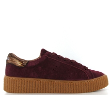 No name sneakers picadilly bordeaux9373601_1
