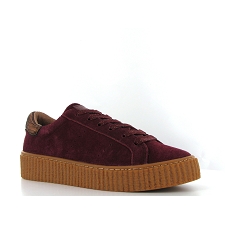 No name sneakers picadilly bordeaux9373601_2
