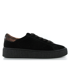 No name sneakers picadilly noir9373602_1