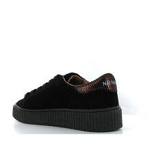 No name sneakers picadilly noir9373602_3