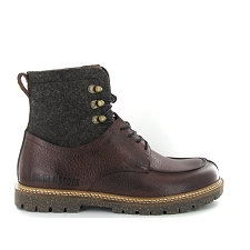 Birkenstock bottines et boots timmins h marron9385701_1