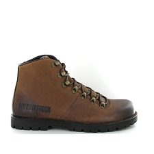 Birkenstock boots hancock marron9386101_1