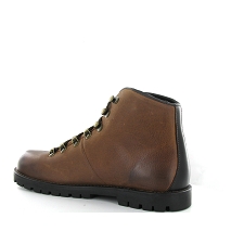 Birkenstock boots hancock marron9386101_3