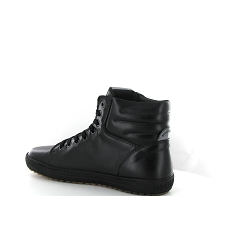 Birkenstock bottines et boots bartlett noir9386201_3