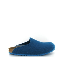 Birkenstock mules amsterdam bleu9386401_1