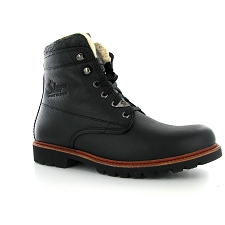 Panama jack bottines et boots panama noir9389301_2