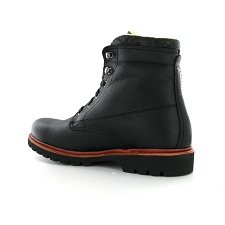 Panama jack bottines et boots panama noir9389301_3