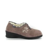  LOWELL:Textile/Taupe