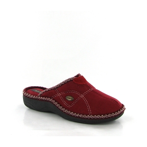 Semelflex mules alaska bordeaux9391401_1