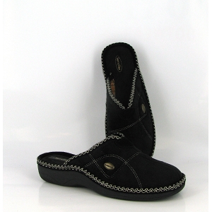 Semelflex mules alaska noir9391404_1