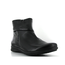 Mephisto bottines et boots fiducia noir9401501_2