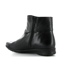 Mephisto bottines et boots fiducia noir9401501_3