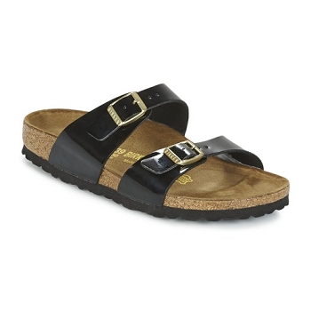 Birkenstock nu pieds sydney birko flor noir9404102_1