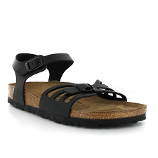 Birkenstock nu pieds et sandales bali noir9405801_2